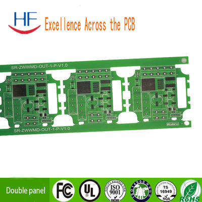 Κίνα καλή ποιότητα κατασκευή PCB προμηθευτής ψηφιακές οθόνες διπλής όψης PCB/ PCBA συναρμολογούν
