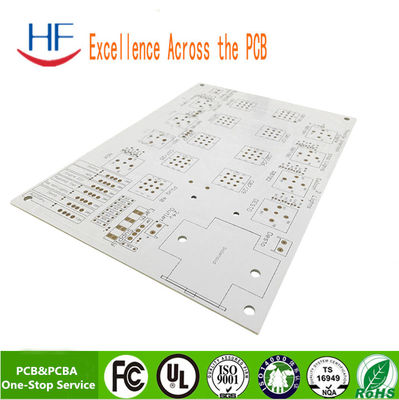 3mil 4oz FR4 Rogers Αλουμινίου PCB Board Cem 3 OSP