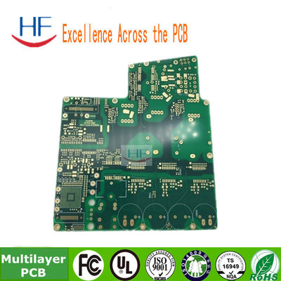 Η Huafu Fast Multilayer Circuit Co., LTD είναι ένας επαγγελματίας και αξιόπιστος πάροχος λύσεων PCB για πελάτες