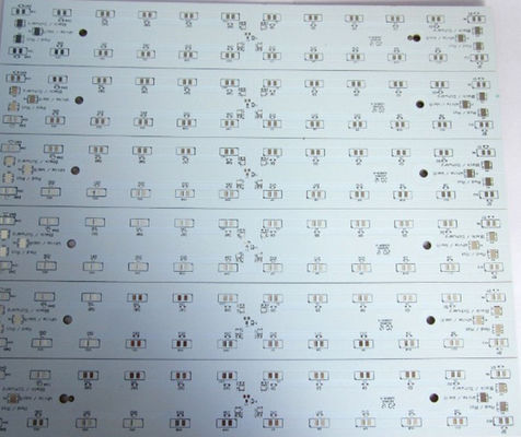Αξιόπιστη Ηλεκτρονική Μονόπλευρη Πίνακα PCB, Πίνακα PCB Αλουμινίου Με 1 - 12 στρώματα