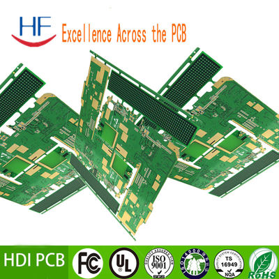 94V0 HDI PCB Κατασκευή κυκλωμάτων