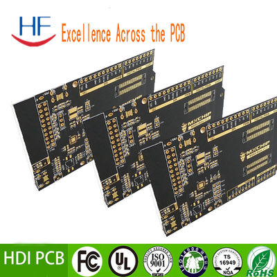 Δύο πλευρές HDI PCB κατασκευή συναρμολόγηση προσφορά σε απευθείας σύνδεση 3.2MM