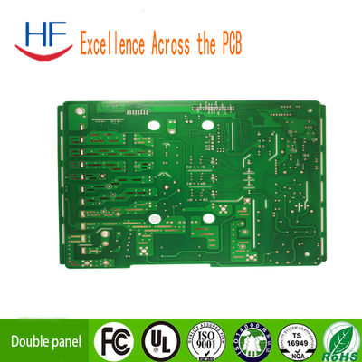 24H 94HB Γρήγορη στροφή διπλής όψης PCB κατασκευή OEM κατασκευαστής