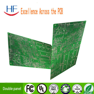 Ηλεκτρονικό πρωτότυπο συλλογής SMT PCB Copper Flex RoHS 1.2MM
