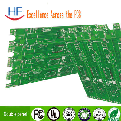 FR4 βάση LED PCB πλακέτα 1oz Χαλκό 3/3MIL Min Line