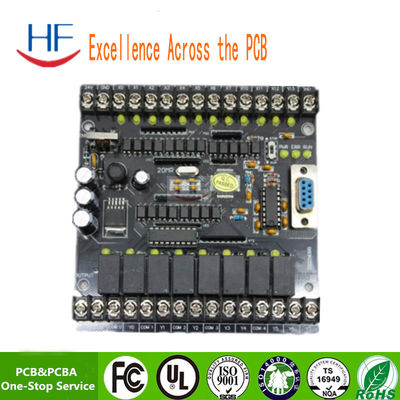 Υπηρεσία κατασκευής άκαμπτων PCBA Πρωτότυπο PCB χωρίς μόλυβδο
