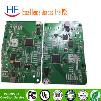 Συναρμολόγηση FPGA SMD PCB συναρμολόγηση turnkey υπηρεσία 1oz-4oz