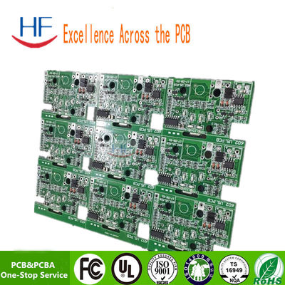 Συναρμολόγηση FPGA SMD PCB συναρμολόγηση turnkey υπηρεσία 1oz-4oz