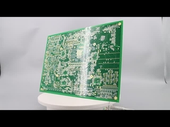 Πολυστρώμα Πρωτότυπο Πίνακα PCB Πίνακα Assy Main 3MIL Προσαρμοσμένο