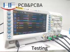 1.2MM Πολυεπίπεδης πλακέτα συναρμολόγησης PCB Υπηρεσία υπολογιστή Μητρική πλακέτα