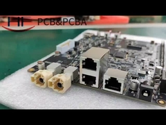Προσαρμοσμένο αισθητήρα αυτοματισμού pcb υψηλής συχνότητας HDI PCB
